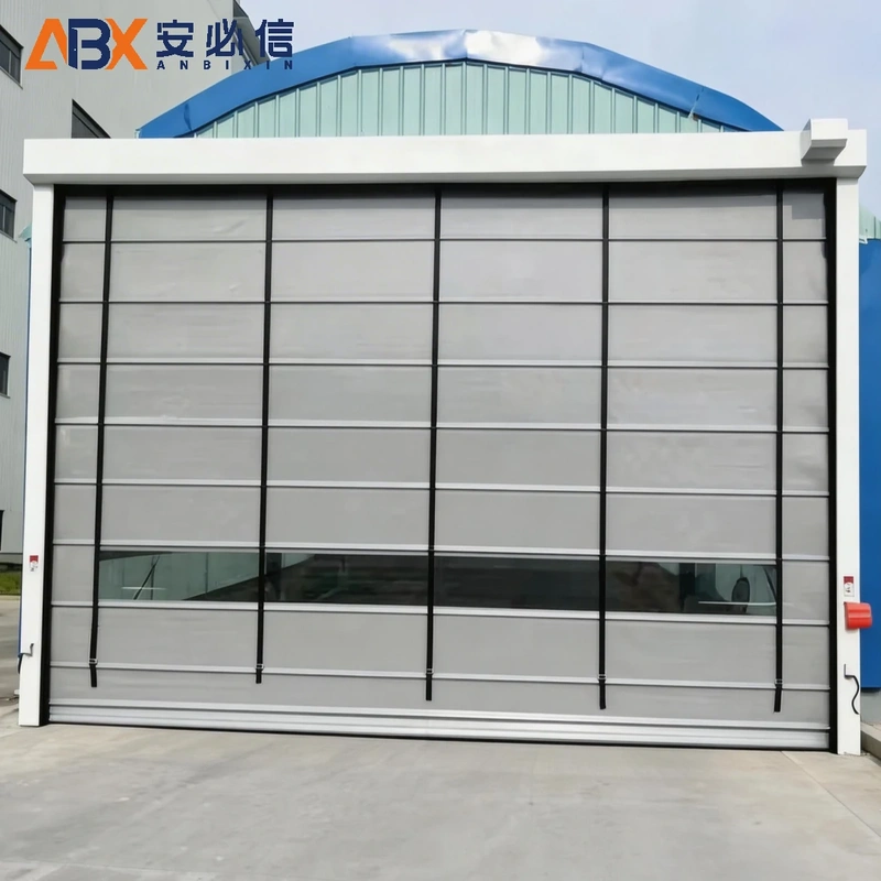 张掖市快速堆积门