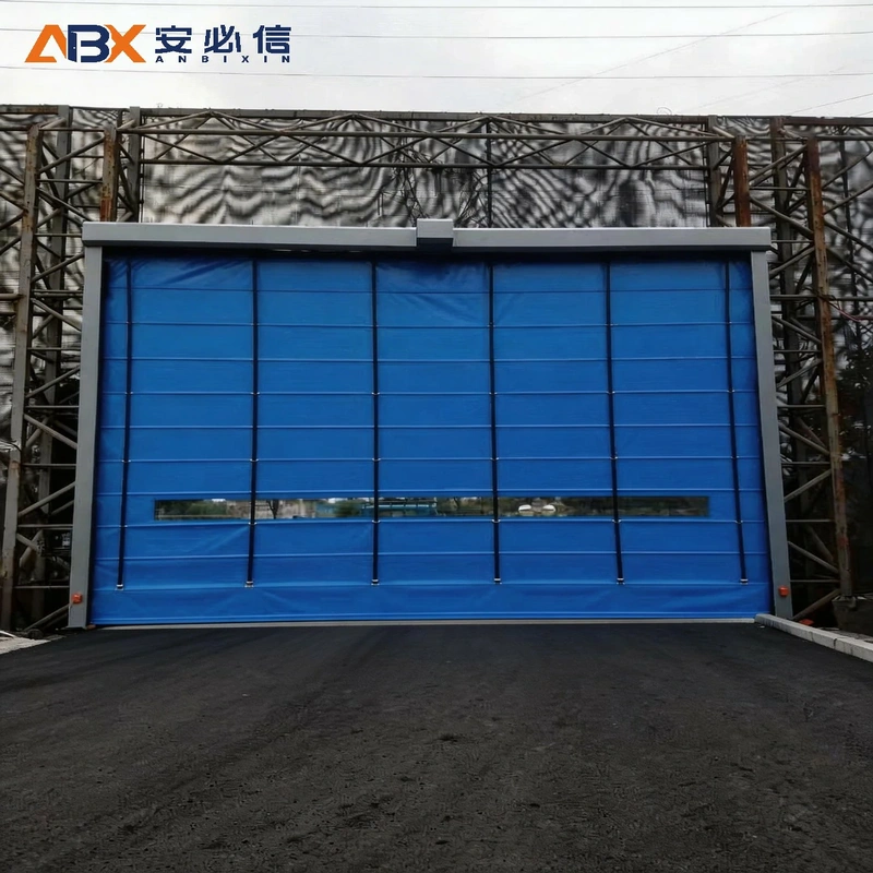 张掖市背带堆积门