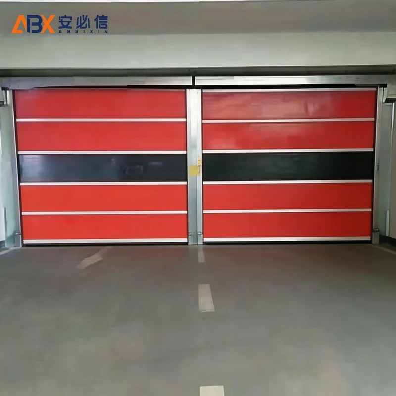 张掖市工业快速门